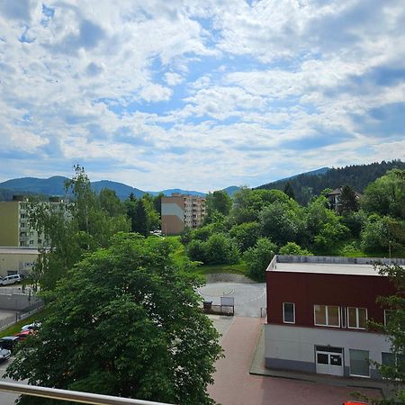 Wolf Apartman Pokojne Ubytovanie V Povazskej Bystrici Ticha Lokalita S Parkovanim Vsade Blizko Vhodne Pre Pracovne Cesty Turistiku Aj Oddych Plne Vybavena Kuchyna Povazska Bystrica Exterior foto