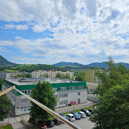 Wolf Apartman Pokojne Ubytovanie V Povazskej Bystrici Ticha Lokalita S Parkovanim Vsade Blizko Vhodne Pre Pracovne Cesty Turistiku Aj Oddych Plne Vybavena Kuchyna Povazska Bystrica Exterior foto