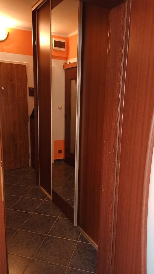 Wolf Apartman Pokojne Ubytovanie V Povazskej Bystrici Ticha Lokalita S Parkovanim Vsade Blizko Vhodne Pre Pracovne Cesty Turistiku Aj Oddych Plne Vybavena Kuchyna Povazska Bystrica Exterior foto