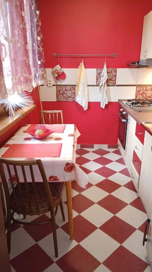 Wolf Apartman Pokojne Ubytovanie V Povazskej Bystrici Ticha Lokalita S Parkovanim Vsade Blizko Vhodne Pre Pracovne Cesty Turistiku Aj Oddych Plne Vybavena Kuchyna Povazska Bystrica Exterior foto