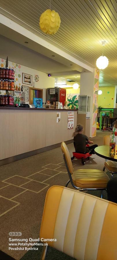 Wolf Apartman Pokojne Ubytovanie V Povazskej Bystrici Ticha Lokalita S Parkovanim Vsade Blizko Vhodne Pre Pracovne Cesty Turistiku Aj Oddych Plne Vybavena Kuchyna Povazska Bystrica Exterior foto