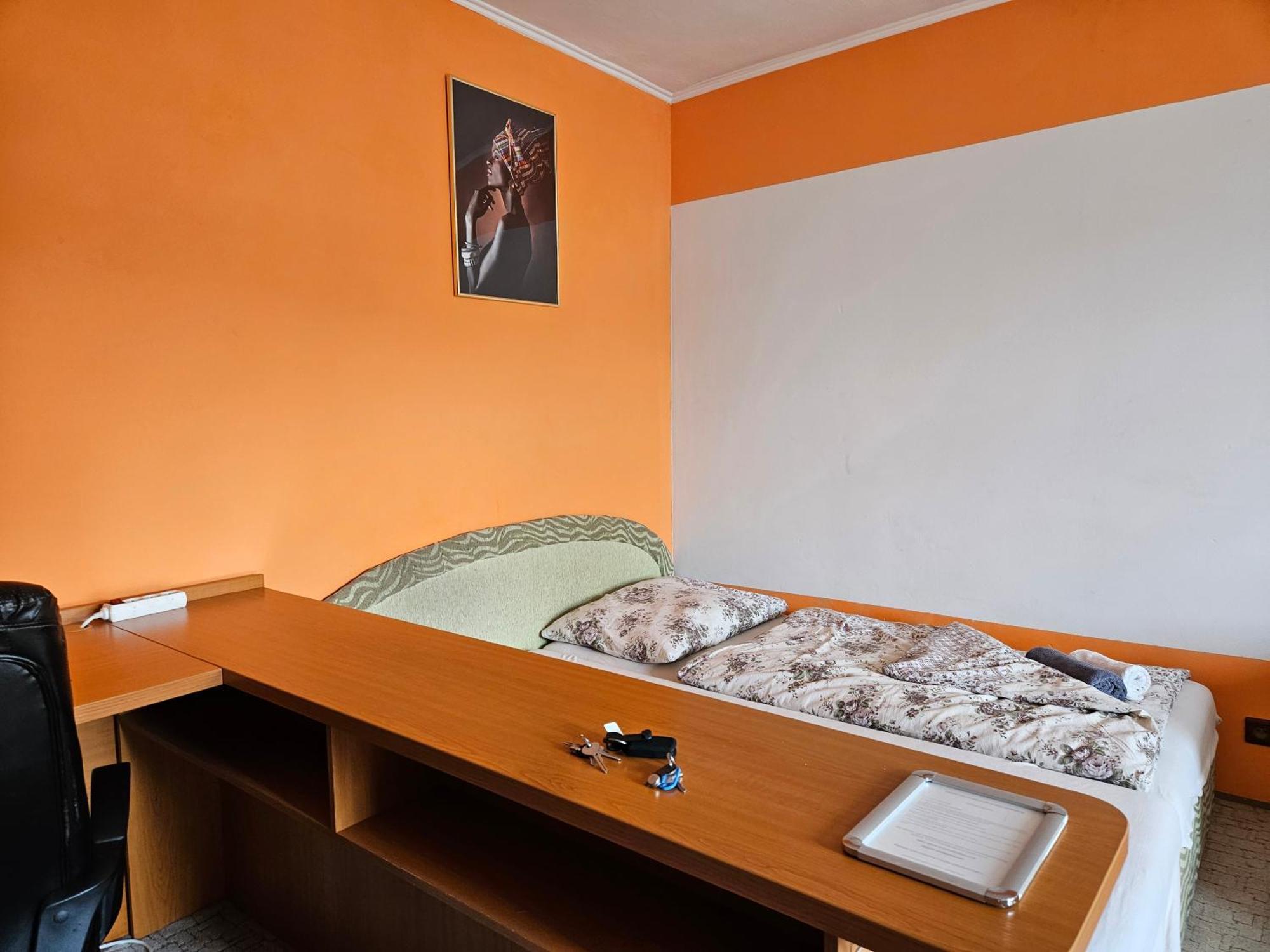 Wolf Apartman Pokojne Ubytovanie V Povazskej Bystrici Ticha Lokalita S Parkovanim Vsade Blizko Vhodne Pre Pracovne Cesty Turistiku Aj Oddych Plne Vybavena Kuchyna Povazska Bystrica Exterior foto