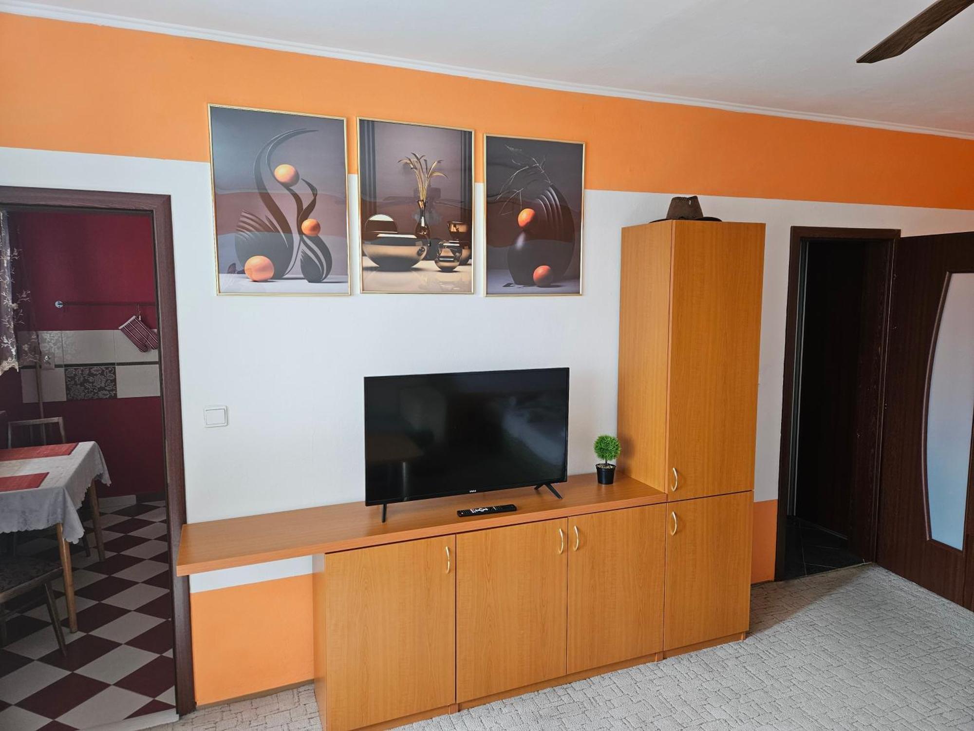 Wolf Apartman Pokojne Ubytovanie V Povazskej Bystrici Ticha Lokalita S Parkovanim Vsade Blizko Vhodne Pre Pracovne Cesty Turistiku Aj Oddych Plne Vybavena Kuchyna Povazska Bystrica Exterior foto