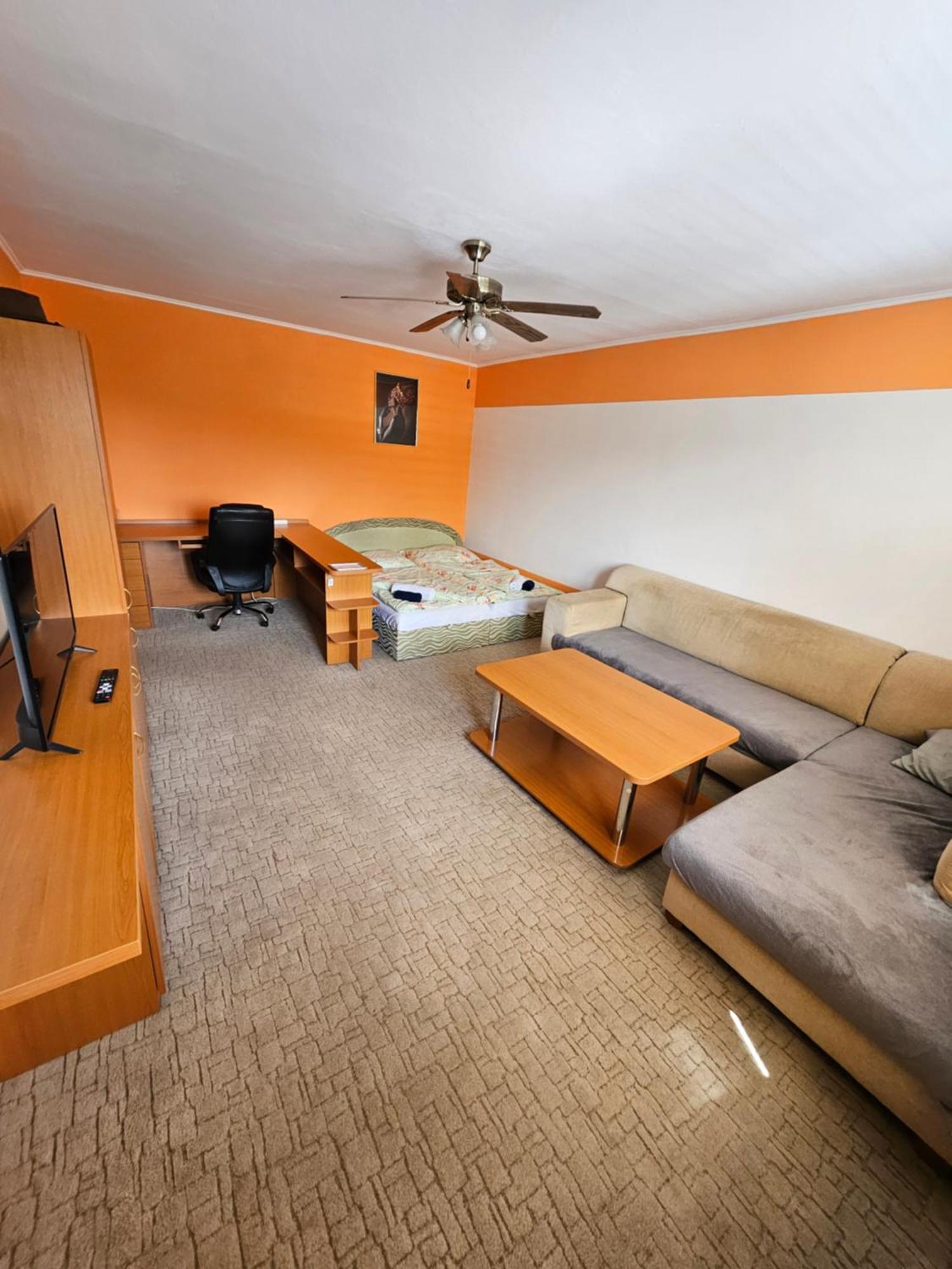 Wolf Apartman Pokojne Ubytovanie V Povazskej Bystrici Ticha Lokalita S Parkovanim Vsade Blizko Vhodne Pre Pracovne Cesty Turistiku Aj Oddych Plne Vybavena Kuchyna Povazska Bystrica Exterior foto